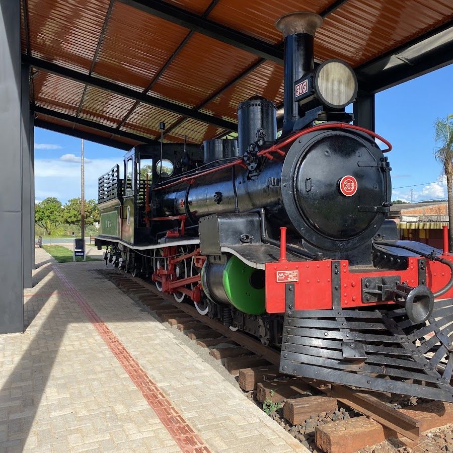 Praça Complexo de lazer da Mogiana