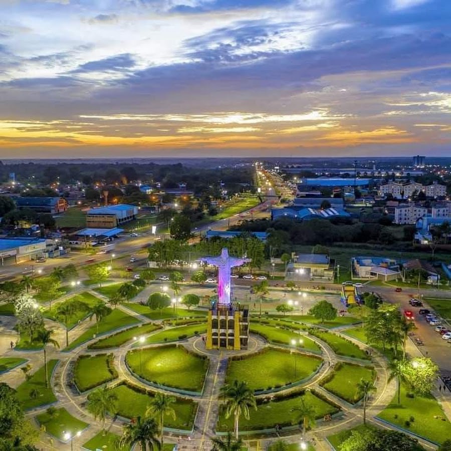 Praça do Cristo Castanhal - PA