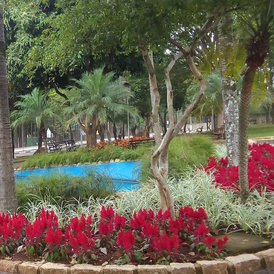 Praça dos Coqueiros