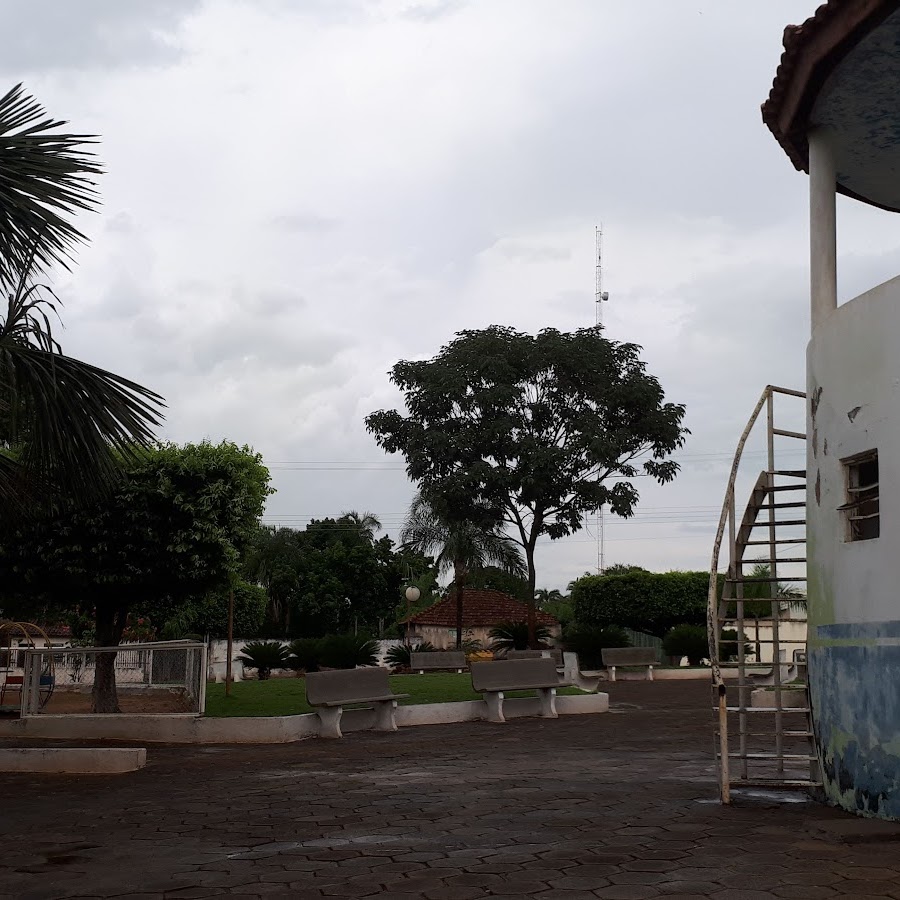 Praça Dr. João Leite Schimidt