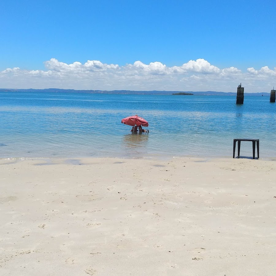 Praça em frente ao forte Augusto Vilaça