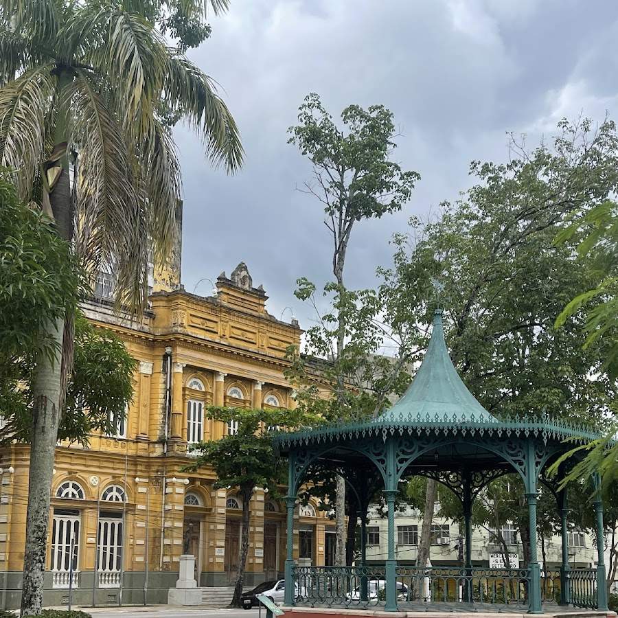 Praça do índio