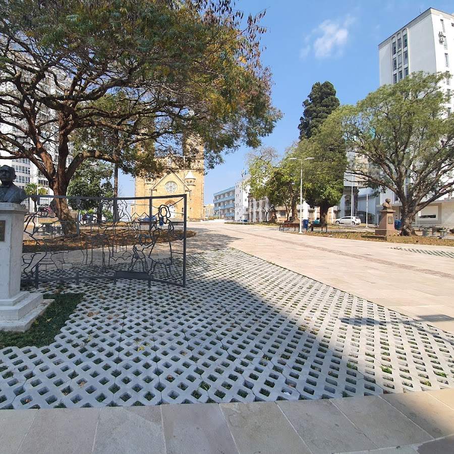 Praça João Ribeiro