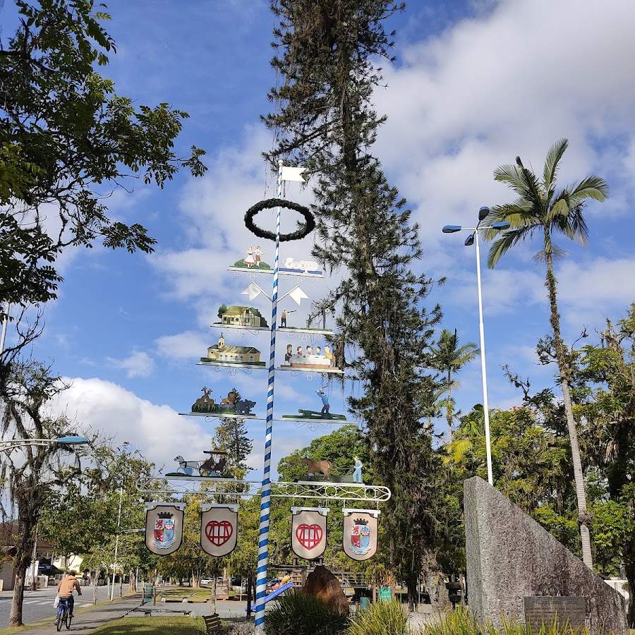 Praça Jorge Lacerda