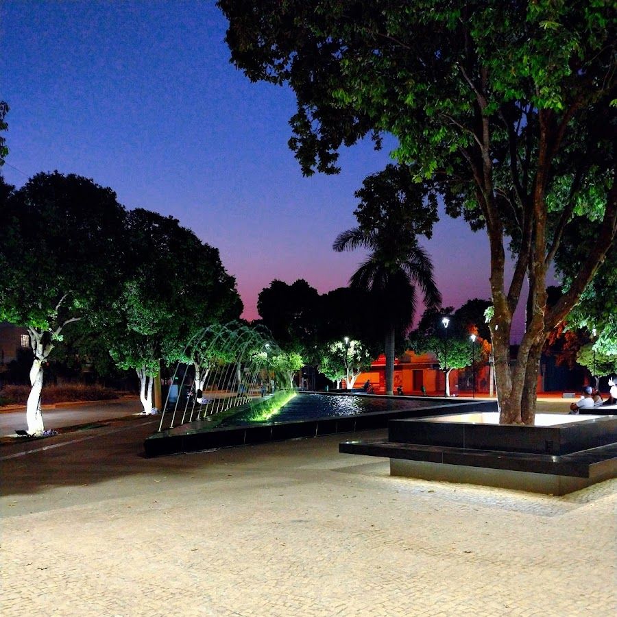 praça Levi campos
