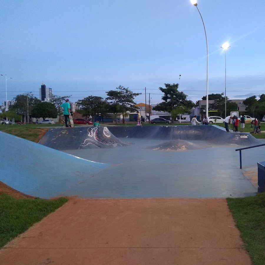 Praça Povos Indígenas