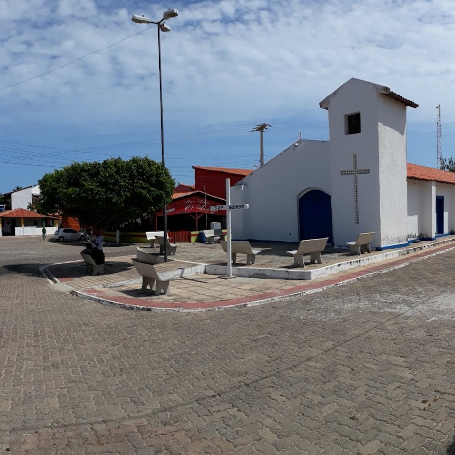 Praça Praia do Coqueiro