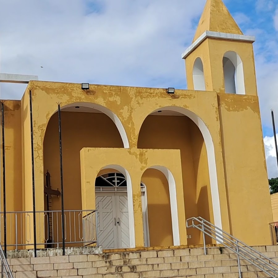 Praça central Pureza