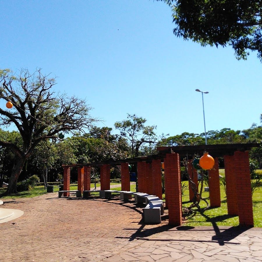 Praça Reneu Geraldino Mertz
