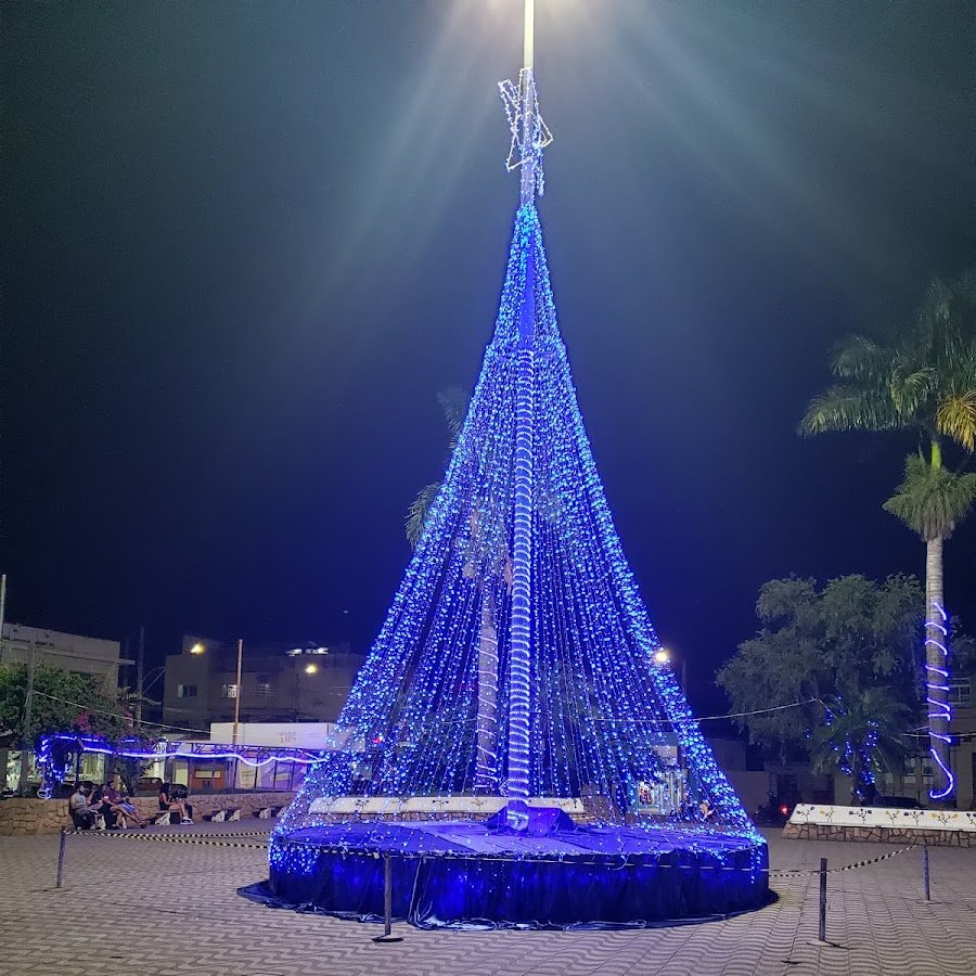 Praça Zico Caldeira