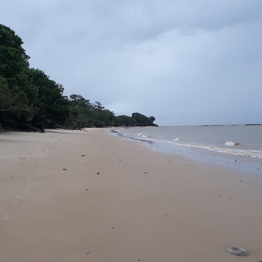 praia ariramba