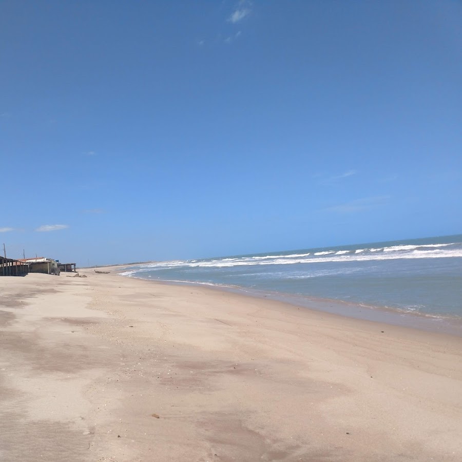Praia do arrombado