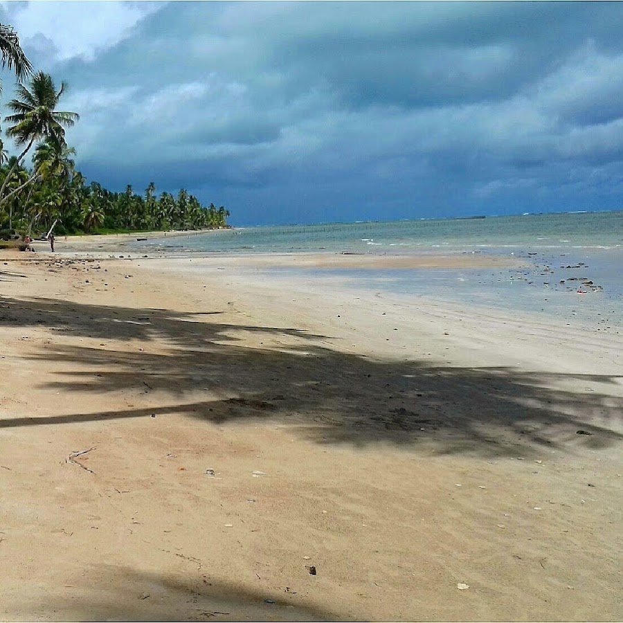 Praia Barra di Camarajibe