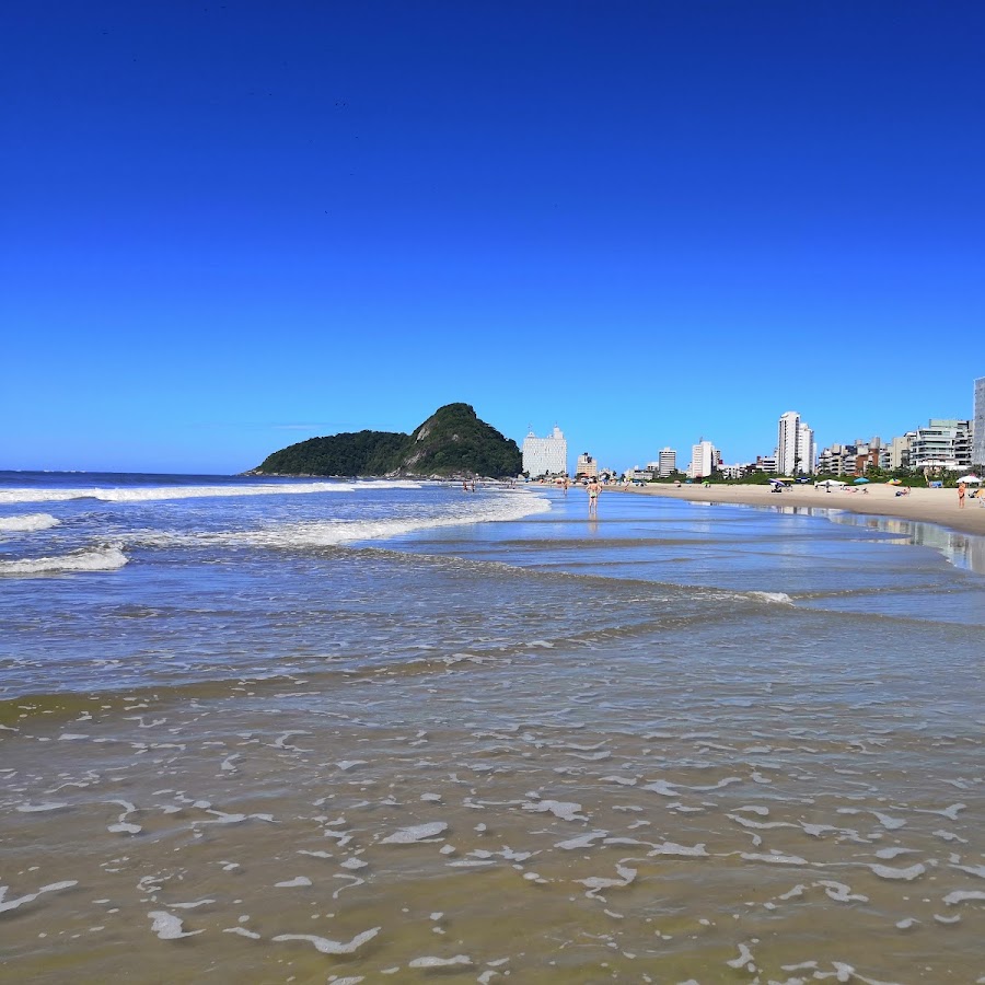 Praia Brava Matinhos