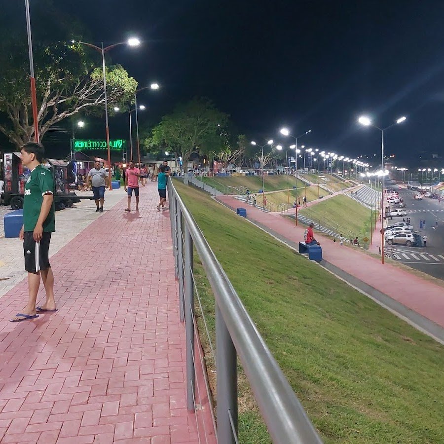 Praia de Breu Branco (Orla)