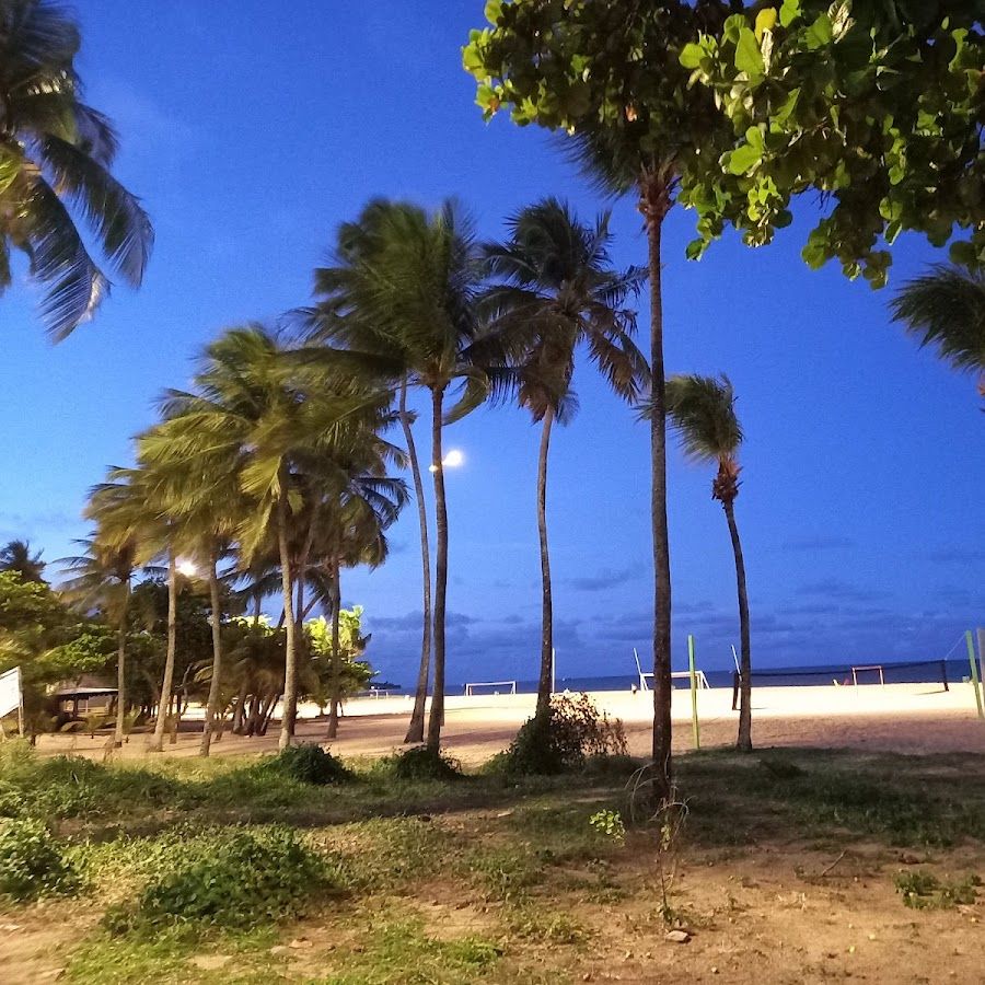 Praia de Cabo Branco