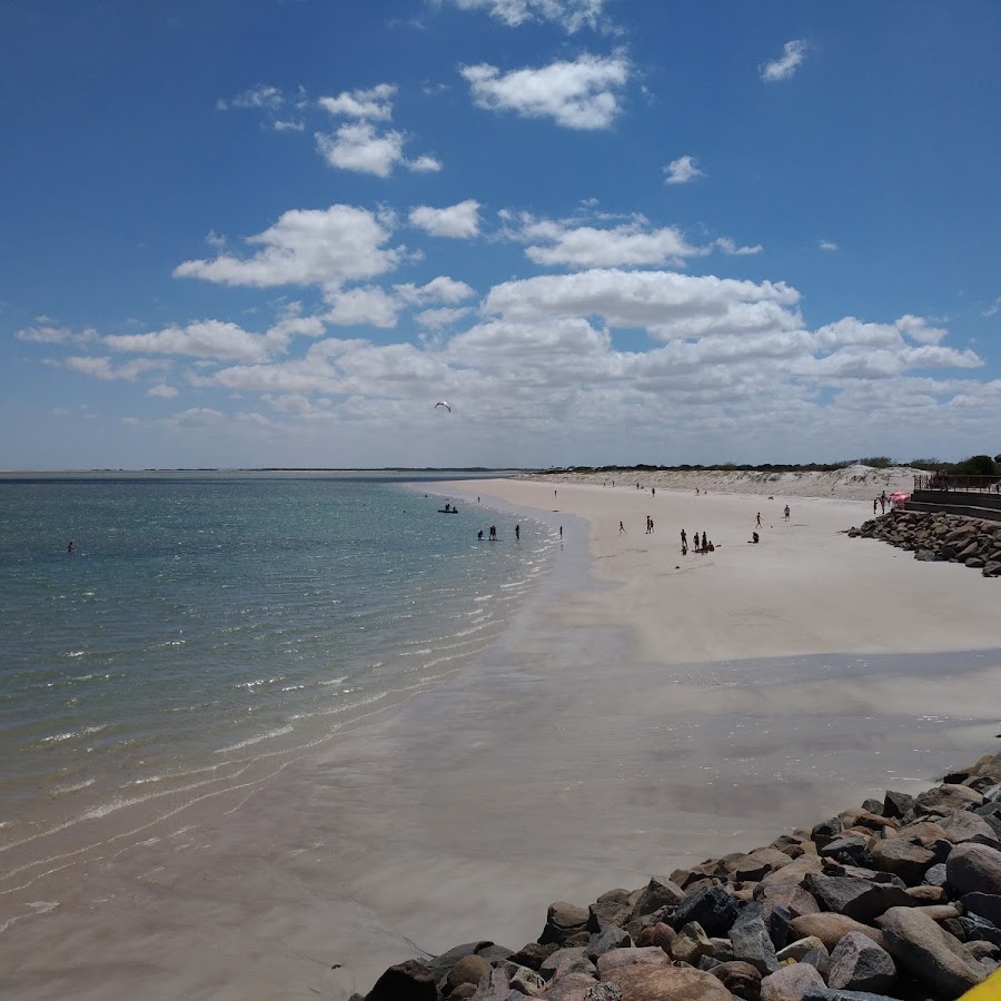 Praia de Camapum- Macau- RN