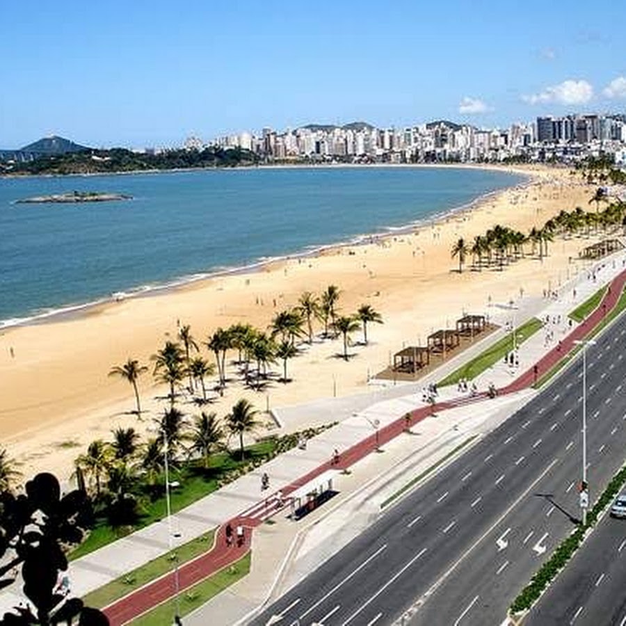 Praia de Camburi