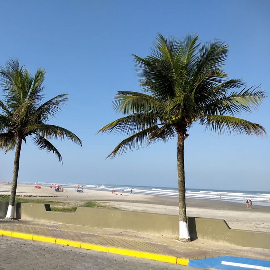Praia Central