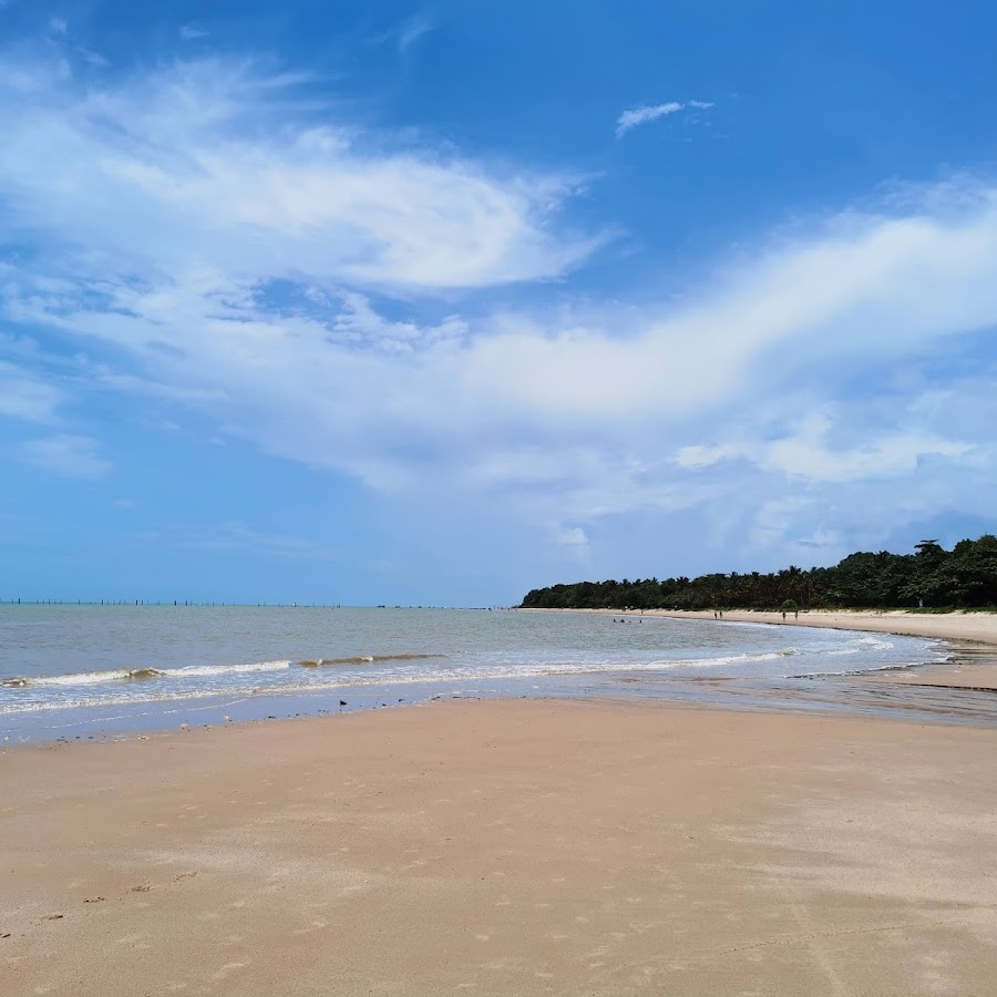 Praia de Cumuruxatiba