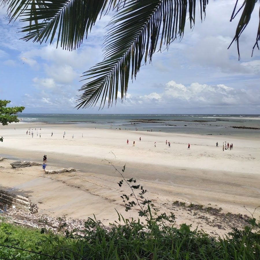 Praia do Maçarico
