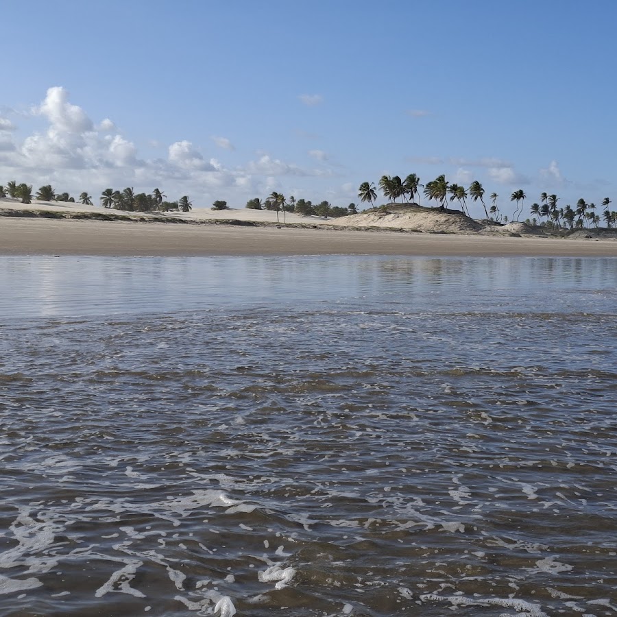 Praia de Mangue Seco