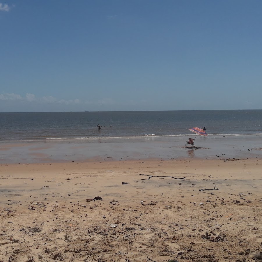 Praia de Marahu - Mosqueiro