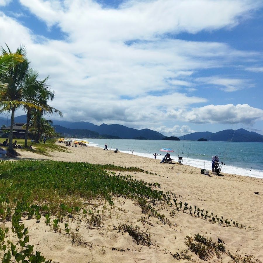 Praia do Massaguaçu