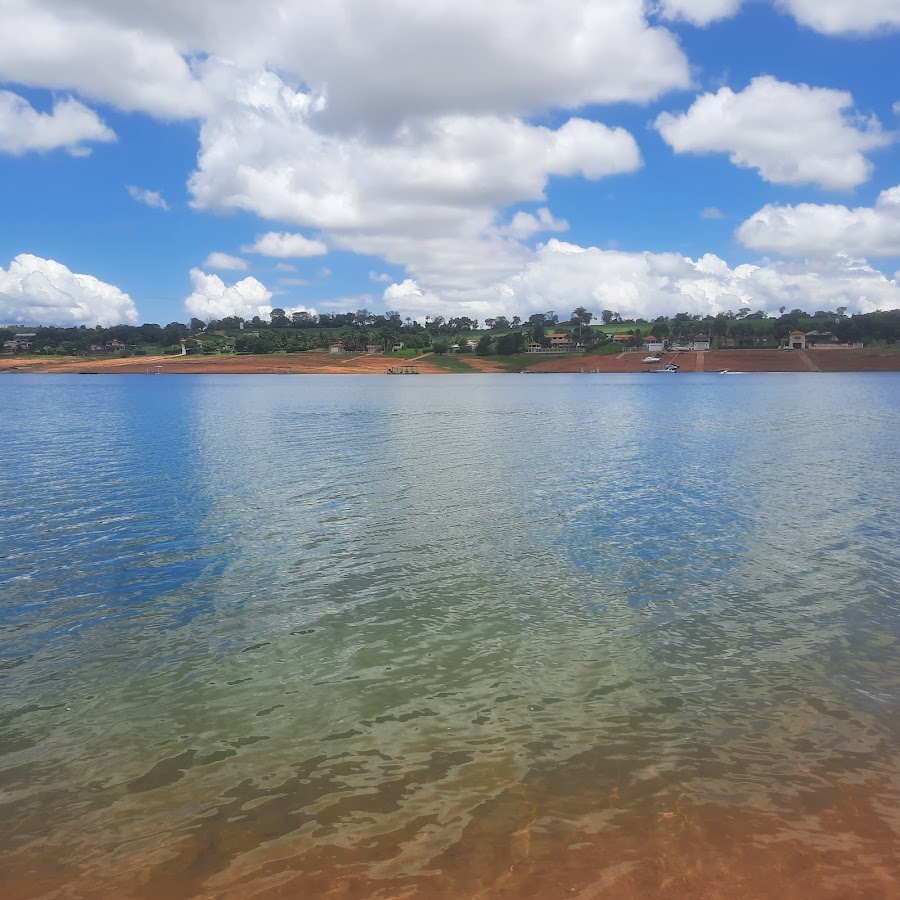 Praia municipal São José da barra