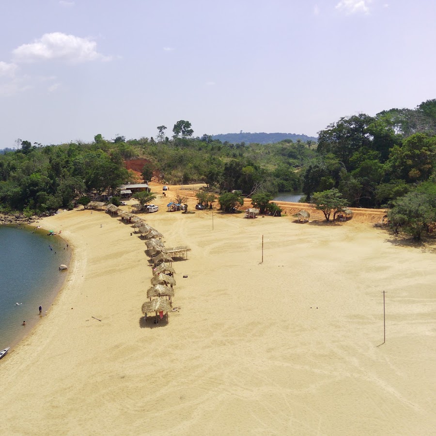 Praia do Salgado (Rio Xingu)