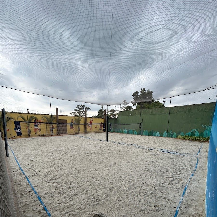 Praia do sol sun beach