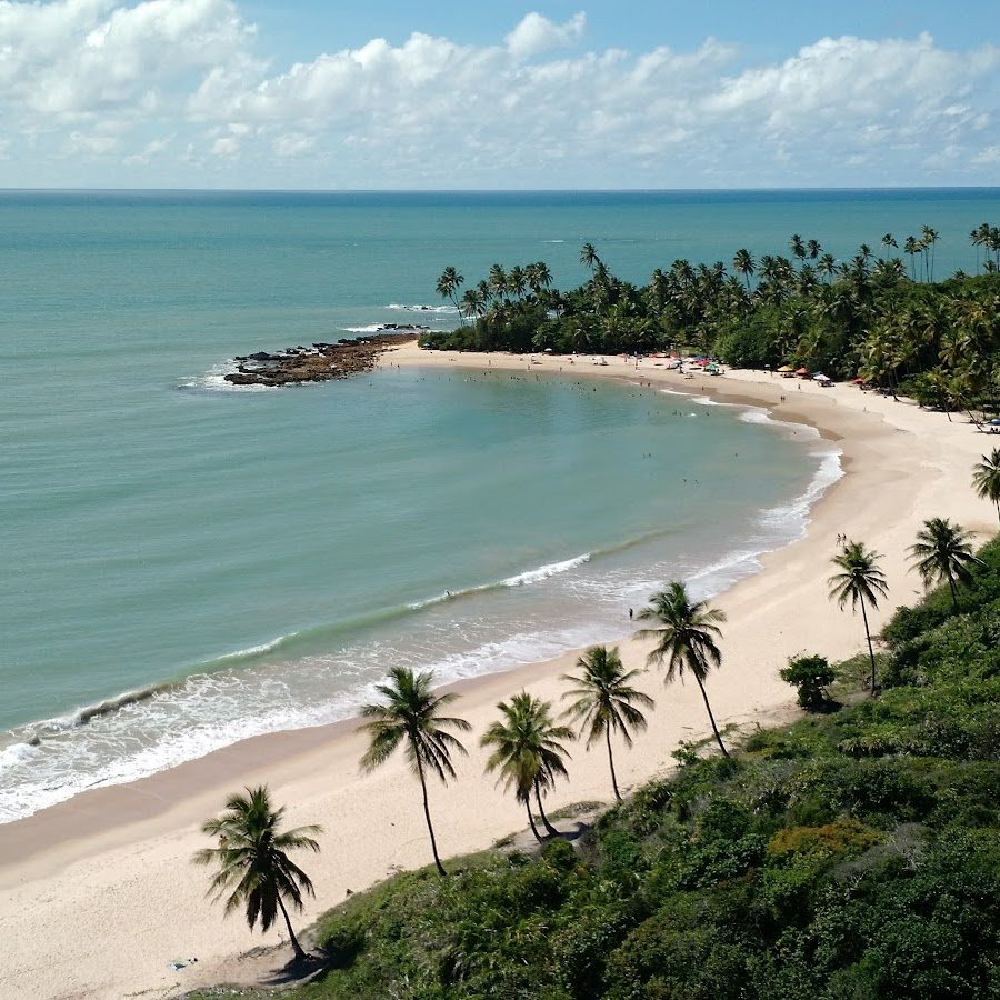 Praia de Tabatinga II