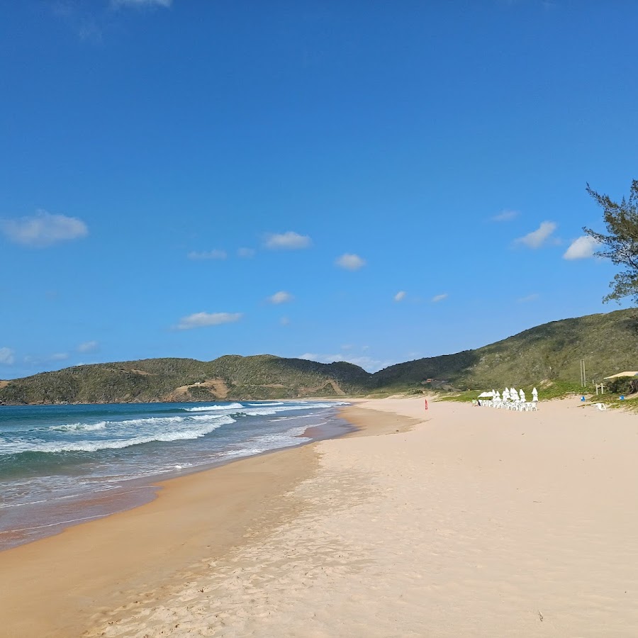Praia Tucuns