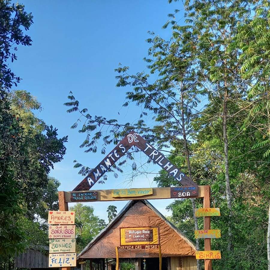 Camping - Prainha Carolina