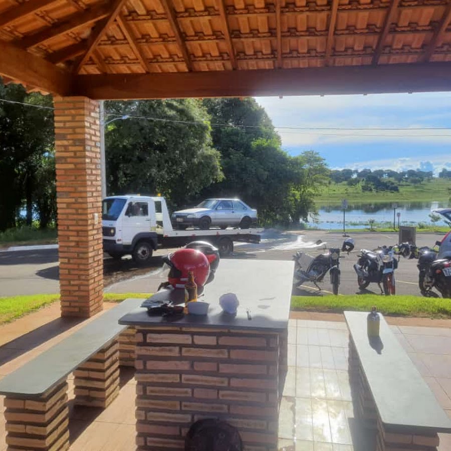 Camping - Prainha de Esmeralda