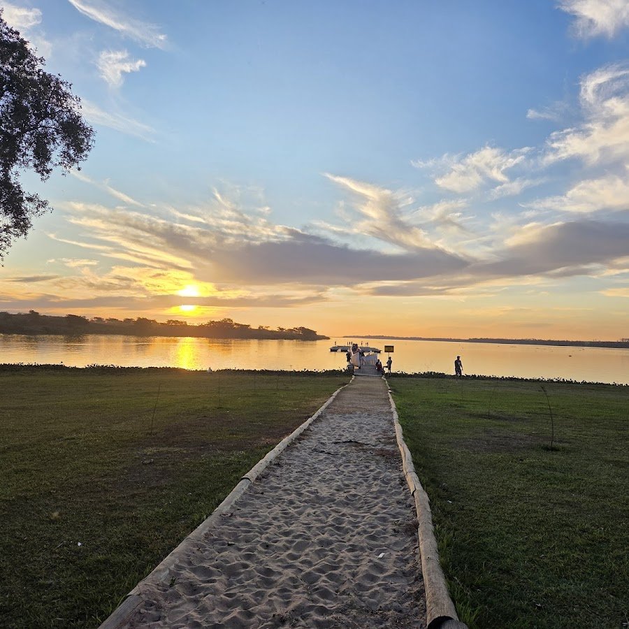 Camping - Prainha municipal de Araçatuba