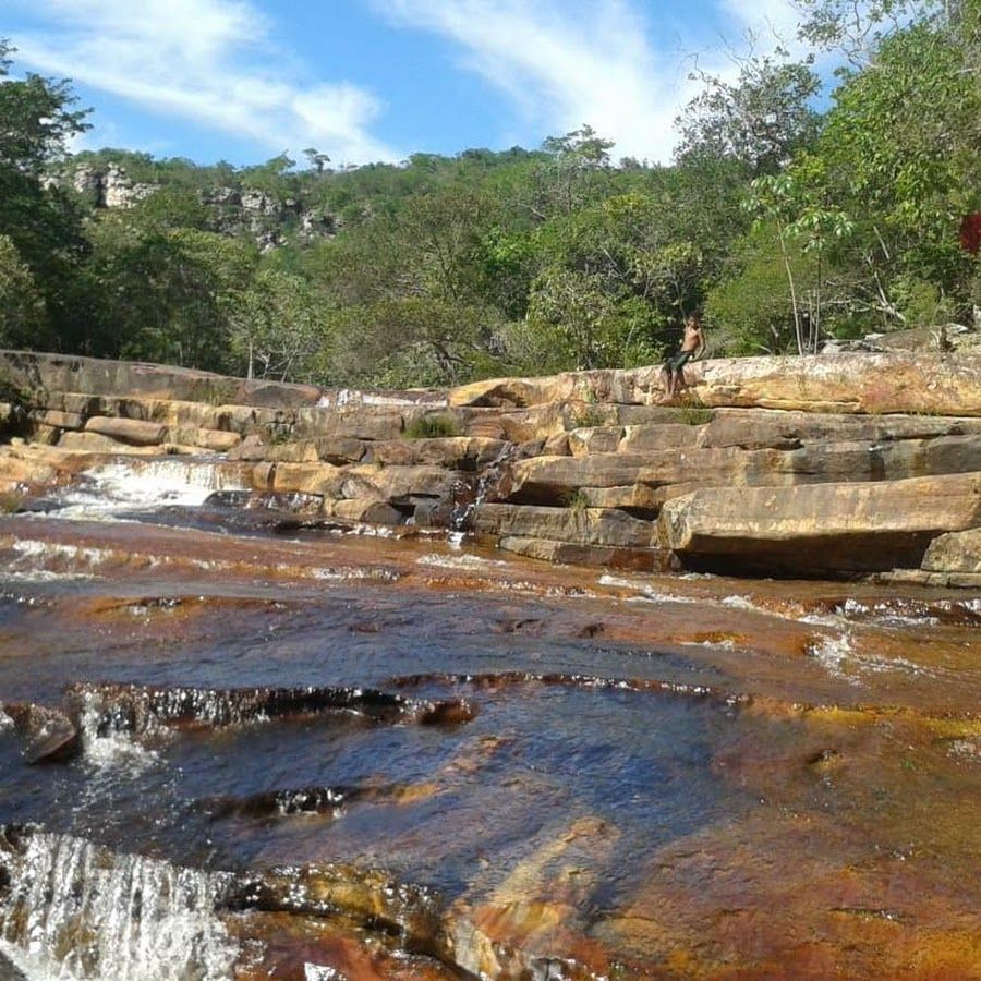Próximo ao rio Mato Grosso