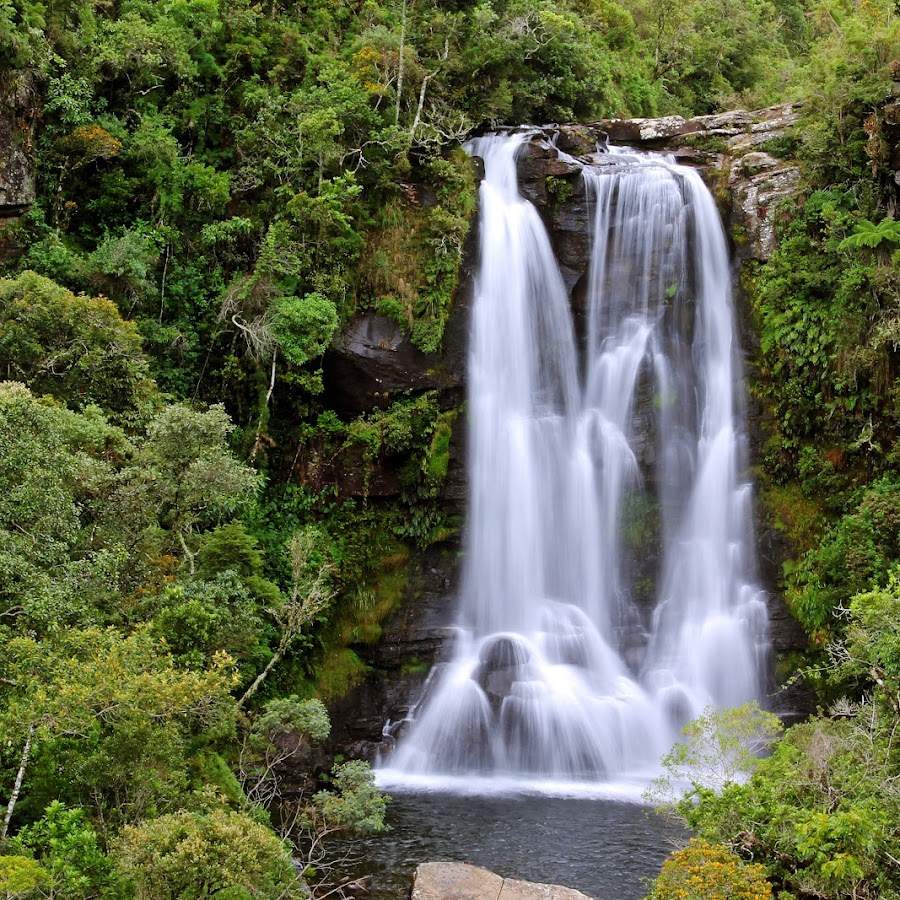 Próximo à Cachoeira dos Garcias