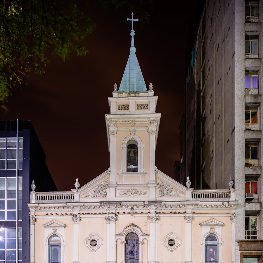 Próximo à Santo an Church Antonio