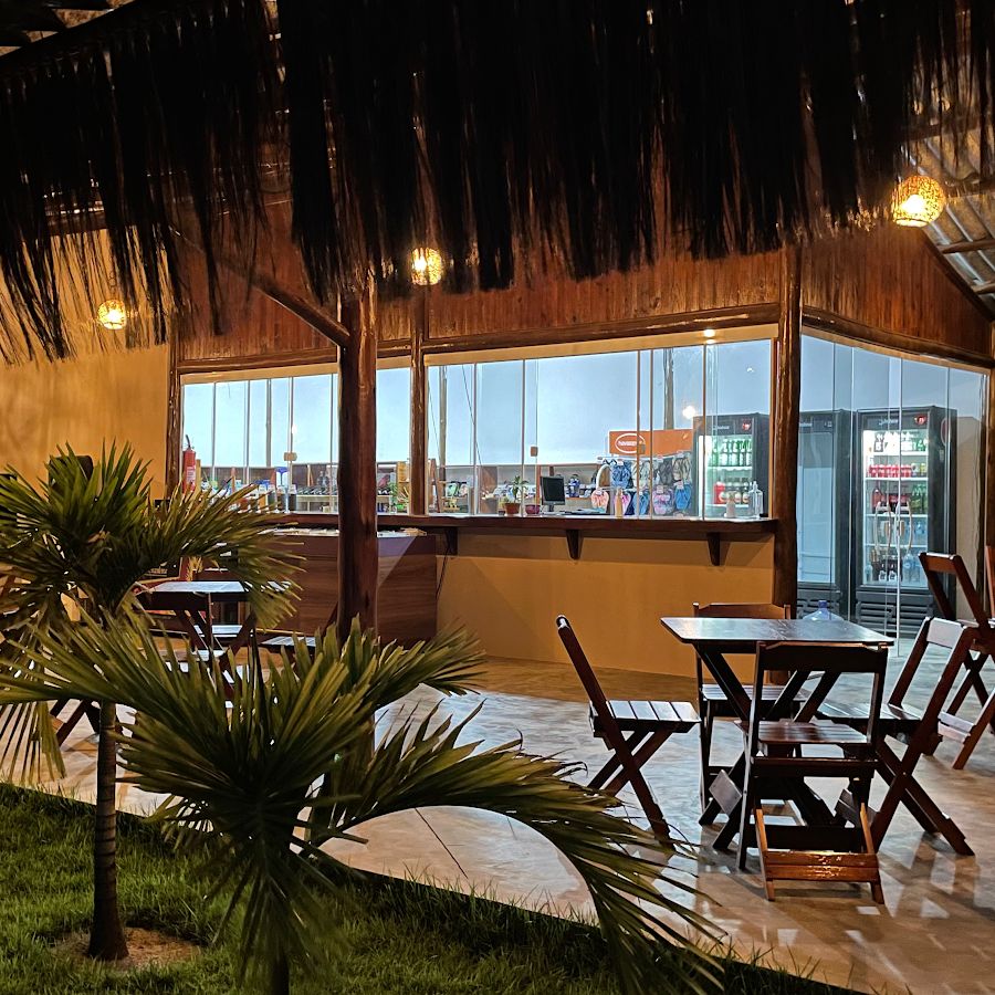 Camping - pulperia manawa