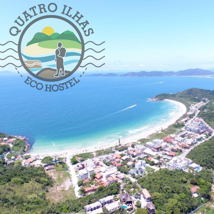 Quatro Ilhas Beach Hostel