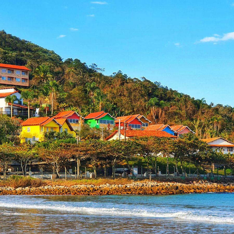 Quatro Ilhas Camping