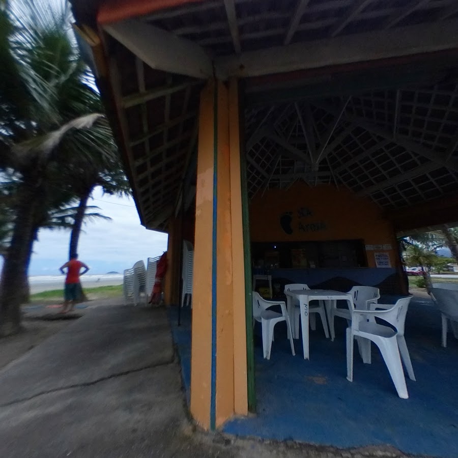 Quiosque 14 Peruíbe