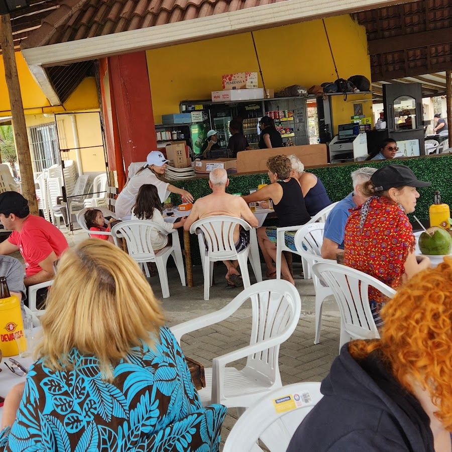 Quiosque 41 Peruíbe