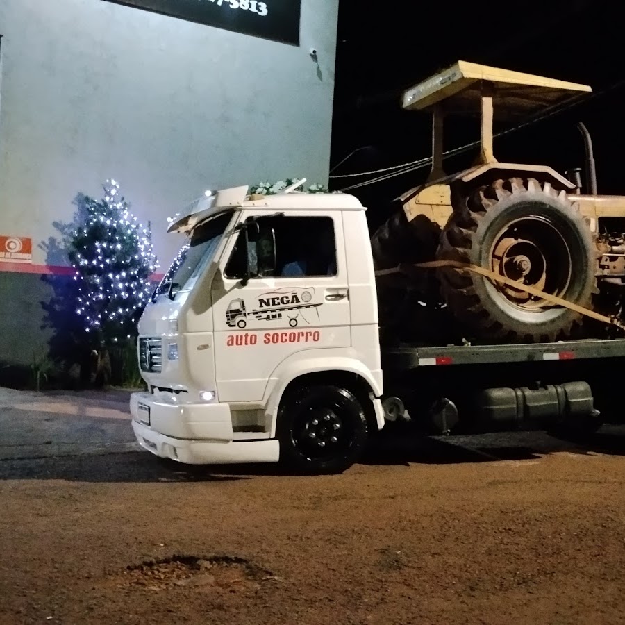 Railson - Mecânica do Negão