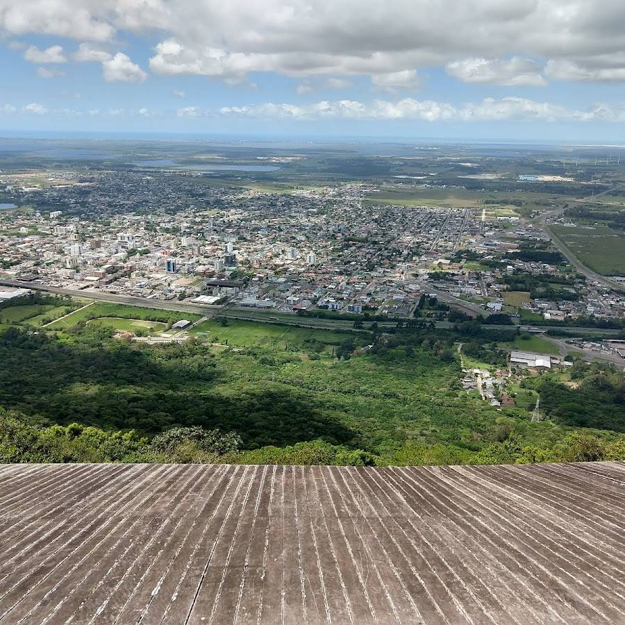 Rampa de voo livre do Morro da Borussia