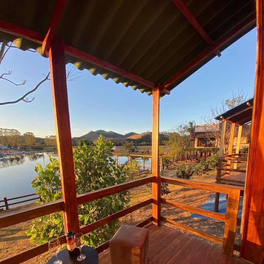 Camping - Rancho VW canabrava