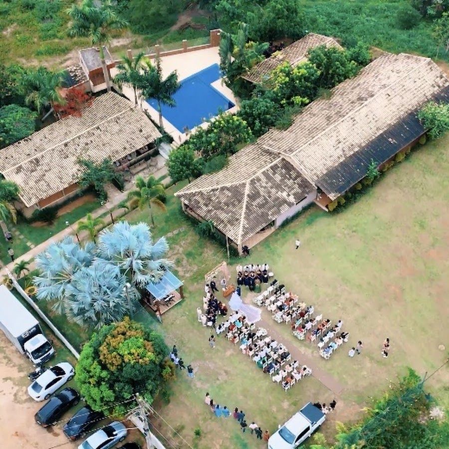 Camping - Rancho Xavier