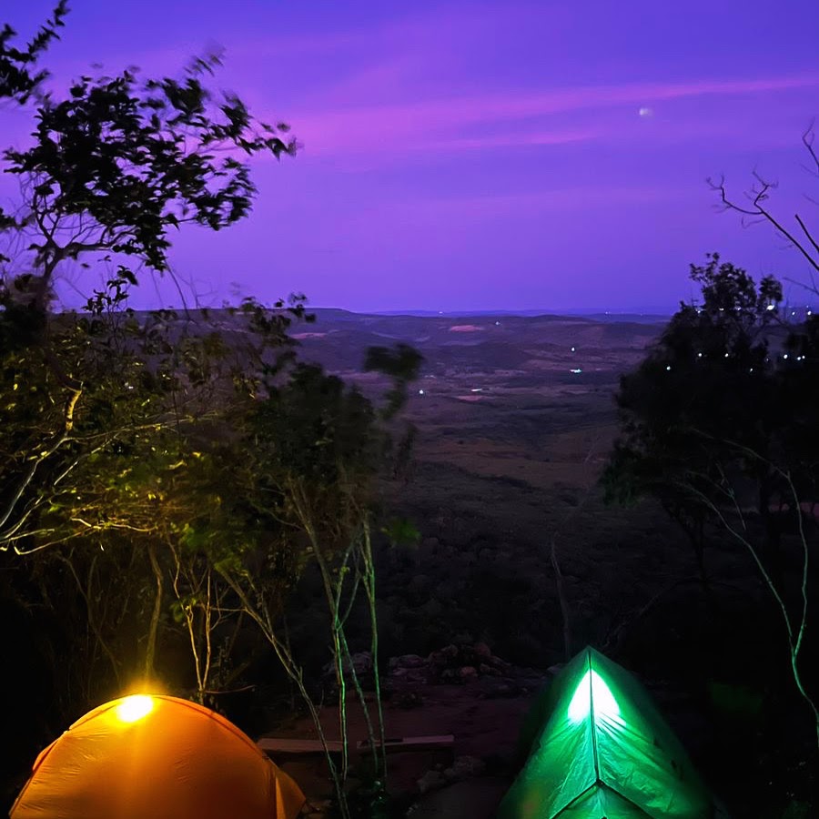 Camping - Recanto do Eremita