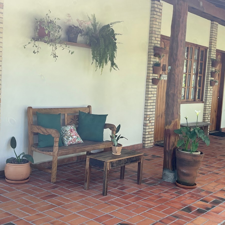 Camping - Recanto Pinhão